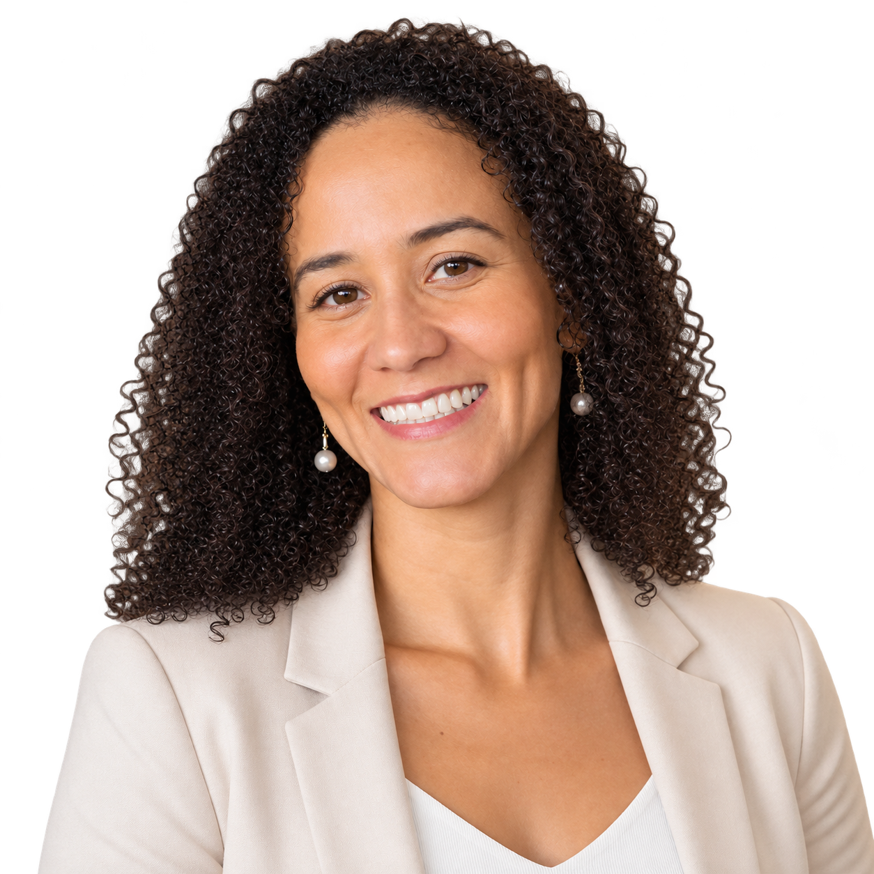 Nivea Reid, Confidential Advisor to High-Profile Leaders